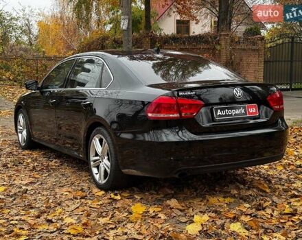 Черный Фольксваген Пассат, объемом двигателя 1.8 л и пробегом 140 тыс. км за 10990 $, фото 8 на Automoto.ua