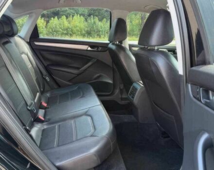 Черный Фольксваген Пассат, объемом двигателя 1.8 л и пробегом 85 тыс. км за 2000 $, фото 12 на Automoto.ua