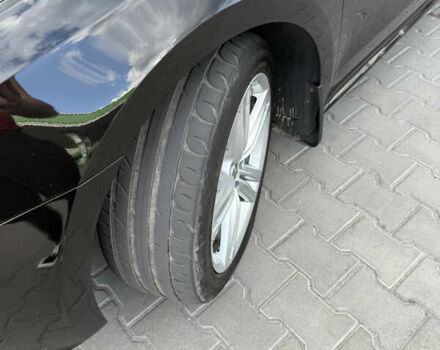 Черный Фольксваген Пассат, объемом двигателя 2 л и пробегом 337 тыс. км за 11250 $, фото 10 на Automoto.ua