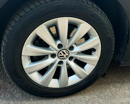 Чорний Фольксваген Пассат, об'ємом двигуна 1.8 л та пробігом 255 тис. км за 10100 $, фото 27 на Automoto.ua