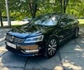 Черный Фольксваген Пассат, объемом двигателя 1.8 л и пробегом 227 тыс. км за 11999 $, фото 1 на Automoto.ua