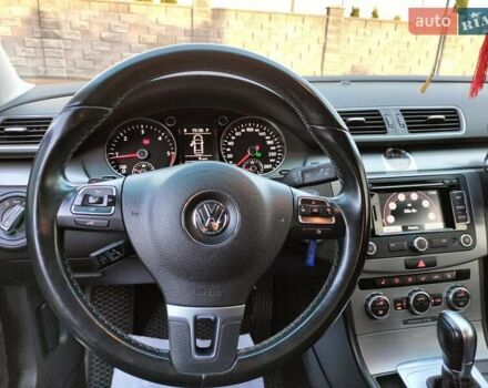 Чорний Фольксваген Пассат, об'ємом двигуна 2 л та пробігом 252 тис. км за 12900 $, фото 54 на Automoto.ua