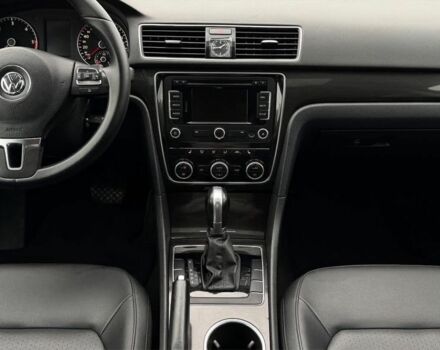 Черный Фольксваген Пассат, объемом двигателя 2 л и пробегом 224 тыс. км за 11700 $, фото 15 на Automoto.ua