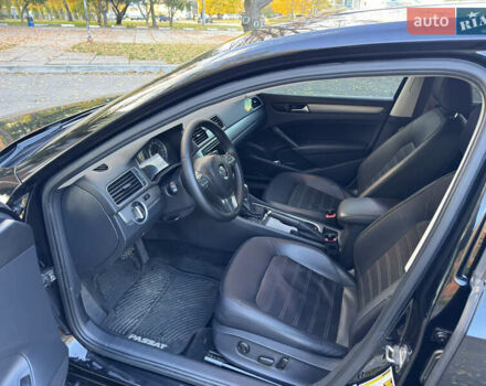 Чорний Фольксваген Пассат, об'ємом двигуна 1.8 л та пробігом 184 тис. км за 11000 $, фото 10 на Automoto.ua