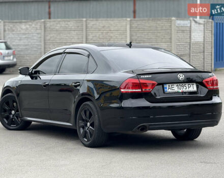 Чорний Фольксваген Пассат, об'ємом двигуна 1.8 л та пробігом 235 тис. км за 8999 $, фото 2 на Automoto.ua