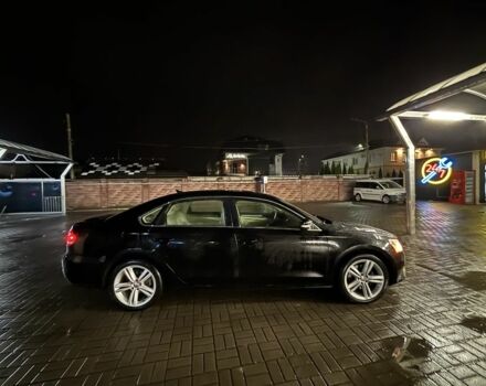 Черный Фольксваген Пассат, объемом двигателя 2 л и пробегом 288 тыс. км за 10299 $, фото 3 на Automoto.ua