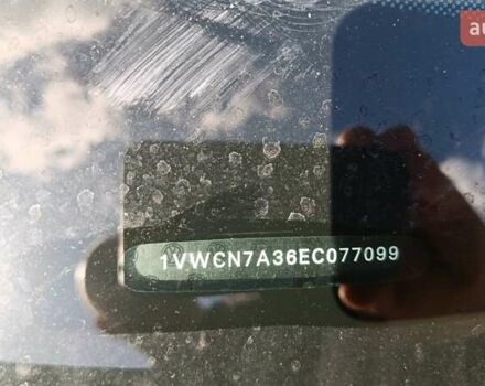 Черный Фольксваген Пассат, объемом двигателя 2 л и пробегом 233 тыс. км за 12000 $, фото 9 на Automoto.ua