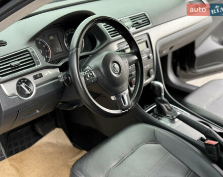 Чорний Фольксваген Пассат, об'ємом двигуна 1.8 л та пробігом 235 тис. км за 8999 $, фото 14 на Automoto.ua