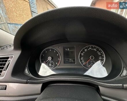 Черный Фольксваген Пассат, объемом двигателя 1.8 л и пробегом 115 тыс. км за 11000 $, фото 4 на Automoto.ua