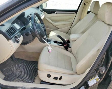 Черный Фольксваген Пассат, объемом двигателя 0 л и пробегом 86 тыс. км за 1000 $, фото 6 на Automoto.ua