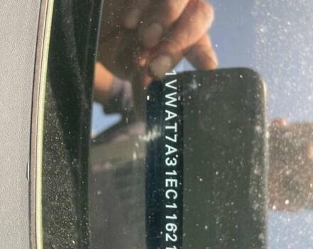 Черный Фольксваген Пассат, объемом двигателя 1.8 л и пробегом 115 тыс. км за 11000 $, фото 6 на Automoto.ua