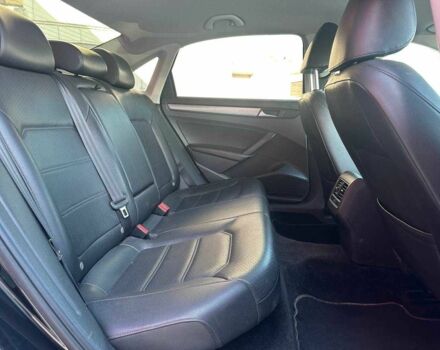 Черный Фольксваген Пассат, объемом двигателя 0 л и пробегом 223 тыс. км за 9490 $, фото 10 на Automoto.ua