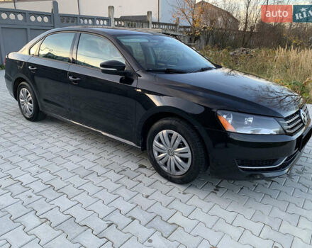 Черный Фольксваген Пассат, объемом двигателя 1.8 л и пробегом 150 тыс. км за 7750 $, фото 14 на Automoto.ua