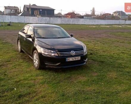 Чорний Фольксваген Пассат, об'ємом двигуна 1.8 л та пробігом 222 тис. км за 11000 $, фото 1 на Automoto.ua