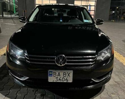 Чорний Фольксваген Пассат, об'ємом двигуна 1.8 л та пробігом 170 тис. км за 9299 $, фото 1 на Automoto.ua