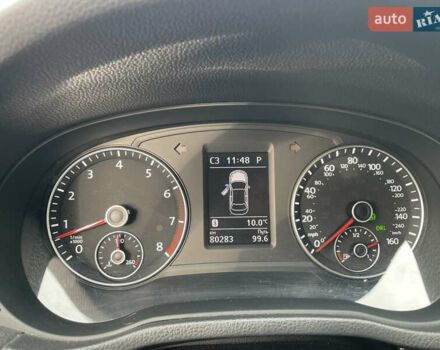 Черный Фольксваген Пассат, объемом двигателя 1.8 л и пробегом 80 тыс. км за 15400 $, фото 38 на Automoto.ua