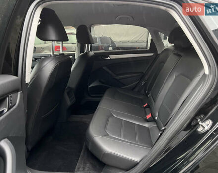 Чорний Фольксваген Пассат, об'ємом двигуна 1.8 л та пробігом 191 тис. км за 10300 $, фото 39 на Automoto.ua