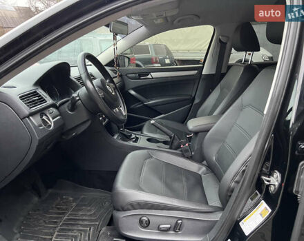 Чорний Фольксваген Пассат, об'ємом двигуна 1.8 л та пробігом 191 тис. км за 10300 $, фото 23 на Automoto.ua