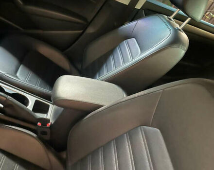 Черный Фольксваген Пассат, объемом двигателя 1.8 л и пробегом 211 тыс. км за 10500 $, фото 33 на Automoto.ua