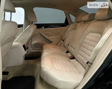 Черный Фольксваген Пассат, объемом двигателя 2 л и пробегом 153 тыс. км за 2000 $, фото 18 на Automoto.ua