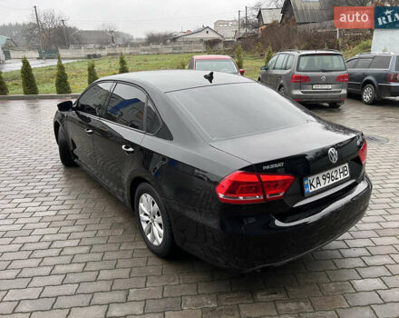 Чорний Фольксваген Пассат, об'ємом двигуна 1.8 л та пробігом 191 тис. км за 10300 $, фото 12 на Automoto.ua