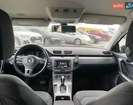 Черный Фольксваген Пассат, объемом двигателя 1.6 л и пробегом 237 тыс. км за 11500 $, фото 4 на Automoto.ua