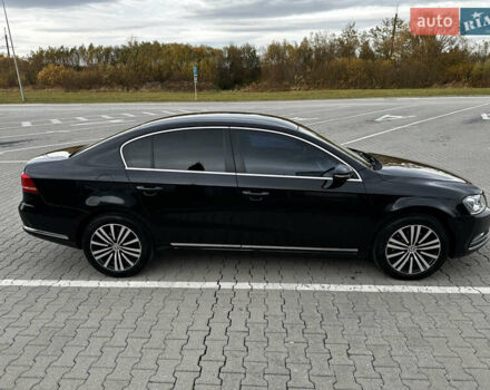 Черный Фольксваген Пассат, объемом двигателя 2 л и пробегом 318 тыс. км за 10900 $, фото 7 на Automoto.ua