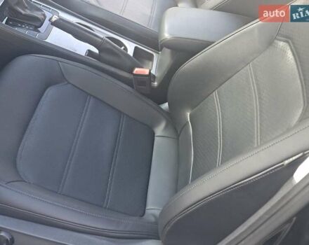 Черный Фольксваген Пассат, объемом двигателя 1.8 л и пробегом 198 тыс. км за 9950 $, фото 14 на Automoto.ua