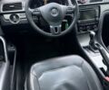 Черный Фольксваген Пассат, объемом двигателя 1.97 л и пробегом 265 тыс. км за 10300 $, фото 14 на Automoto.ua