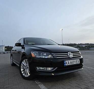 Чорний Фольксваген Пассат, об'ємом двигуна 2 л та пробігом 146 тис. км за 10800 $, фото 20 на Automoto.ua