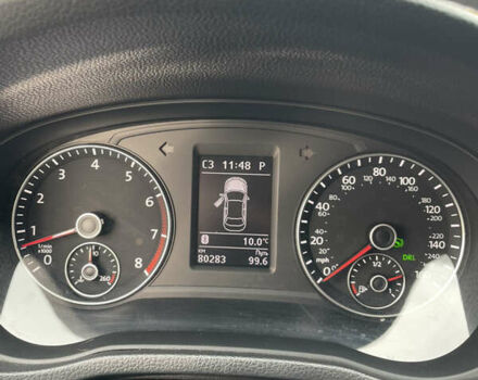 Черный Фольксваген Пассат, объемом двигателя 1.8 л и пробегом 80 тыс. км за 15400 $, фото 37 на Automoto.ua