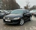Черный Фольксваген Пассат, объемом двигателя 1.8 л и пробегом 157 тыс. км за 11950 $, фото 1 на Automoto.ua
