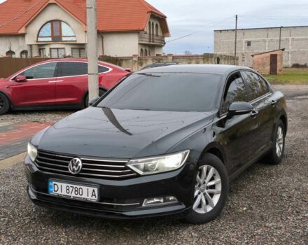 Чорний Фольксваген Пассат, об'ємом двигуна 1.6 л та пробігом 300 тис. км за 11750 $, фото 1 на Automoto.ua