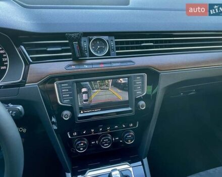 Чорний Фольксваген Пассат, об'ємом двигуна 1.8 л та пробігом 141 тис. км за 15999 $, фото 17 на Automoto.ua