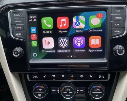 Чорний Фольксваген Пассат, об'ємом двигуна 1.97 л та пробігом 223 тис. км за 22800 $, фото 34 на Automoto.ua