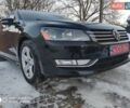 Черный Фольксваген Пассат, объемом двигателя 1.8 л и пробегом 117 тыс. км за 7999 $, фото 1 на Automoto.ua