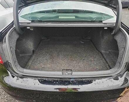 Черный Фольксваген Пассат, объемом двигателя 1.8 л и пробегом 90 тыс. км за 2100 $, фото 4 на Automoto.ua