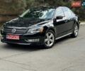 Черный Фольксваген Пассат, объемом двигателя 1.8 л и пробегом 200 тыс. км за 10700 $, фото 1 на Automoto.ua