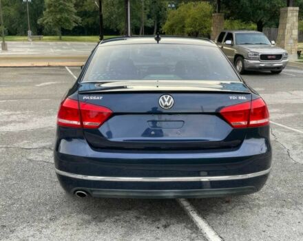 Черный Фольксваген Пассат, объемом двигателя 2 л и пробегом 74 тыс. км за 8250 $, фото 6 на Automoto.ua