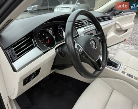 Черный Фольксваген Пассат, объемом двигателя 2 л и пробегом 215 тыс. км за 16900 $, фото 29 на Automoto.ua