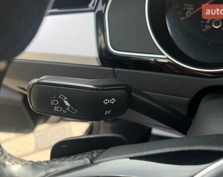 Черный Фольксваген Пассат, объемом двигателя 1.97 л и пробегом 230 тыс. км за 16800 $, фото 14 на Automoto.ua