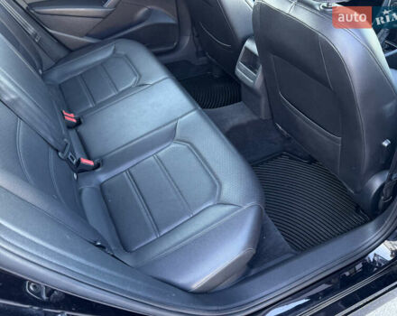 Черный Фольксваген Пассат, объемом двигателя 1.8 л и пробегом 222 тыс. км за 8999 $, фото 20 на Automoto.ua