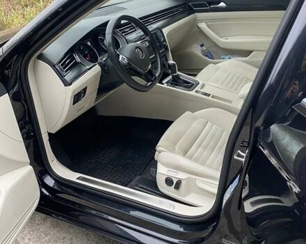 Чорний Фольксваген Пассат, об'ємом двигуна 1.97 л та пробігом 223 тис. км за 22800 $, фото 26 на Automoto.ua