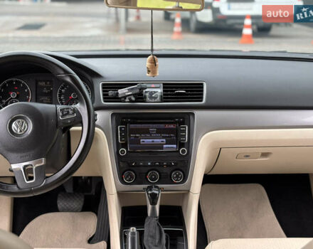 Чорний Фольксваген Пассат, об'ємом двигуна 1.8 л та пробігом 144 тис. км за 12499 $, фото 9 на Automoto.ua