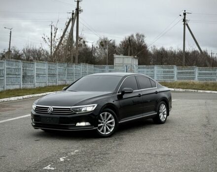 Чорний Фольксваген Пассат, об'ємом двигуна 2 л та пробігом 224 тис. км за 16300 $, фото 14 на Automoto.ua