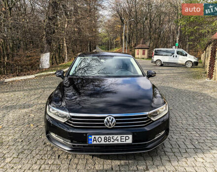Чорний Фольксваген Пассат, об'ємом двигуна 1.97 л та пробігом 310 тис. км за 15900 $, фото 6 на Automoto.ua