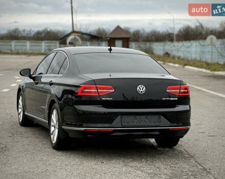 Черный Фольксваген Пассат, объемом двигателя 1.97 л и пробегом 224 тыс. км за 16300 $, фото 20 на Automoto.ua