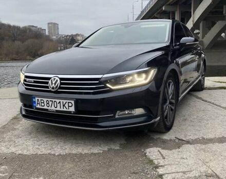 Чорний Фольксваген Пассат, об'ємом двигуна 1.97 л та пробігом 223 тис. км за 22800 $, фото 6 на Automoto.ua