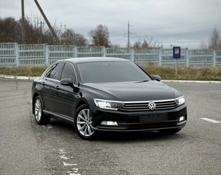 Чорний Фольксваген Пассат, об'ємом двигуна 2 л та пробігом 224 тис. км за 16300 $, фото 10 на Automoto.ua