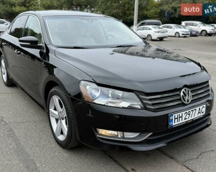 Чорний Фольксваген Пассат, об'ємом двигуна 1.8 л та пробігом 92 тис. км за 9699 $, фото 3 на Automoto.ua